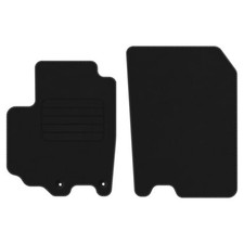 Velours Fußmatten für Suzuki SX-4 S-Cross Bj. 2016 - 2021 Automatten VORNE BASIC