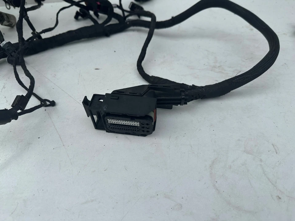 ARNÉS DE TELAR DE CABLEADO PRINCIPAL BMW K1200S K1200 Foto 3 de 4