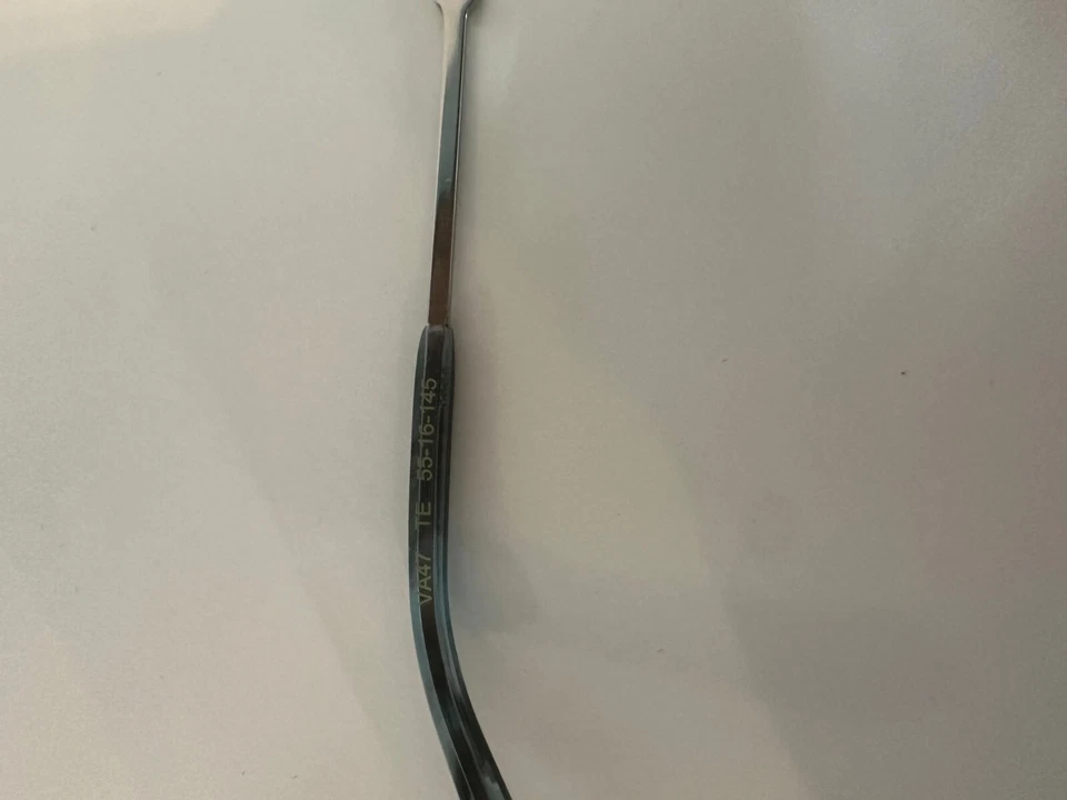 Vera Wang VA47 眼镜 TE/Teal 55-16-145 全新 — 第 4/4 张图片