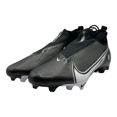 Nike Vapor Edge Pro 360 Black Football Cleats (AO8277-001) black_cleat_1.jpg main image 4