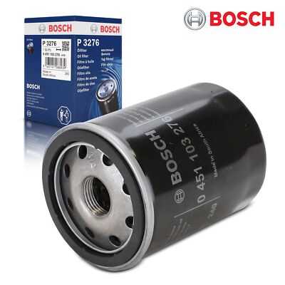 BOSCH 0451103276 ÖLFILTER FÜR FIAT SEDICI SUBARU JUSTY SUZUKI SWIFT TOYOTA