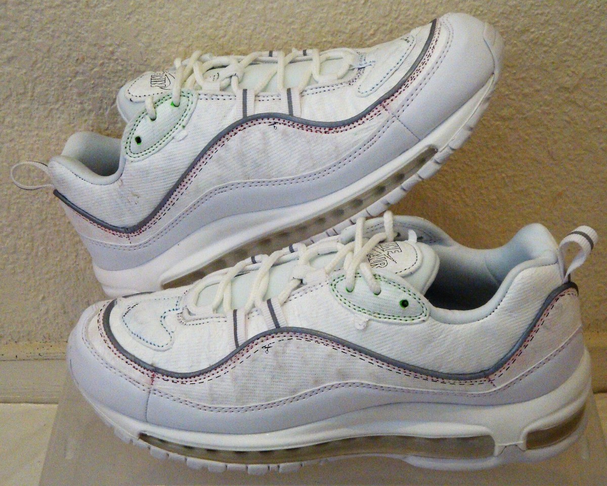 NIKE W AIR MAX98 LX☆ナイキ エアマックス98 LX|CJ0634-101 国内5月29日発売予定】ナイキ ウィメンズ エアマックス 98 LX