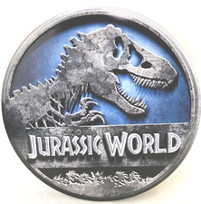 Jurassic World Blu-ray  DVD Limited Edition In Collectible Tin - 3 Discs 2015