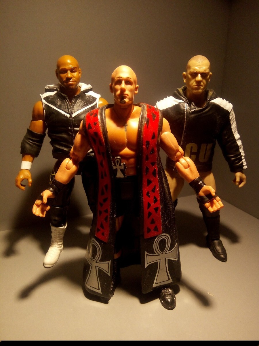 AEW TNA Unrivaled 5 SCU CHRISTOPHER DANIELS SCORPIO SKY FRANKIE