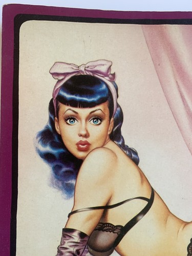 Magazine, Glamour #7, Very Good Condition. - Picture 5 of 5