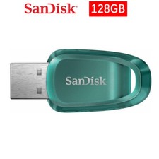 SanDisk Ultra Eco 128GB Flash Drive USB 3.2 Read Speed up to 100MB/s SDCZ96-128G
