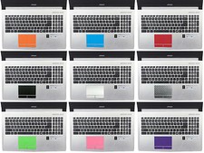 5-pack Touchpad Trackpad Sticker Skin for MSI PE60 GL62 GE62 GP62 GP62x