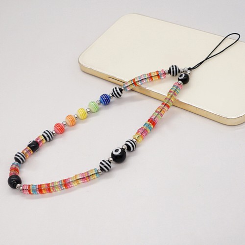 Boho Handy Seil Mann Handy-Lanyard Telefonanhänger Im Bohemian-Stil - 第 9/12 張圖片