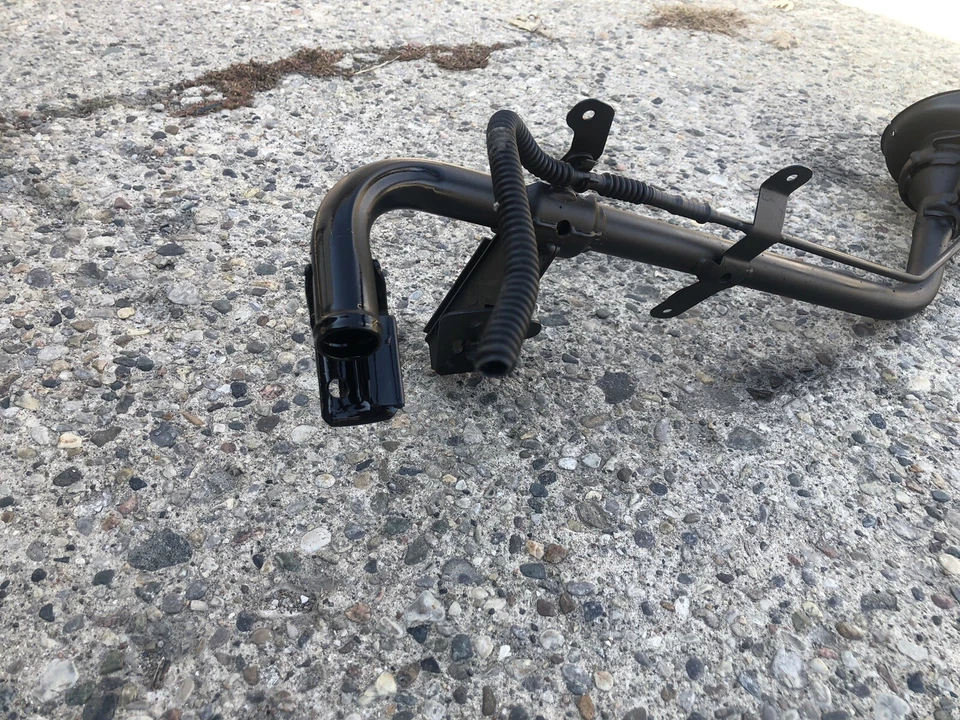 2011 Nissan Cube Fuel Filler Neck, OEM, Used - Image 4 of 4