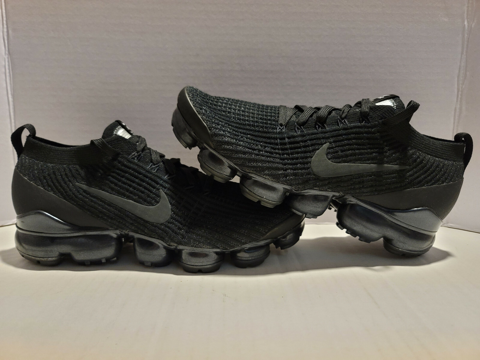 nike air vapormax triple black 3.0