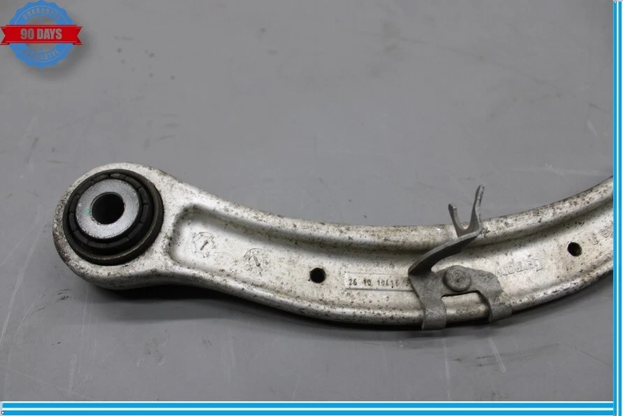 11-17 Volkswagen Touareg Rear Right Forward Upper Control Arm 7L0505375A Oem - Image 3 of 4