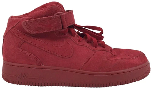 Nike Air Force 1 '07 Mid Red October