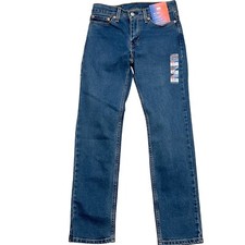 Levi's 511 Jeans Men 28W 30L Blue Slim Stretch PC9-04511-4779 All Seasons Tech