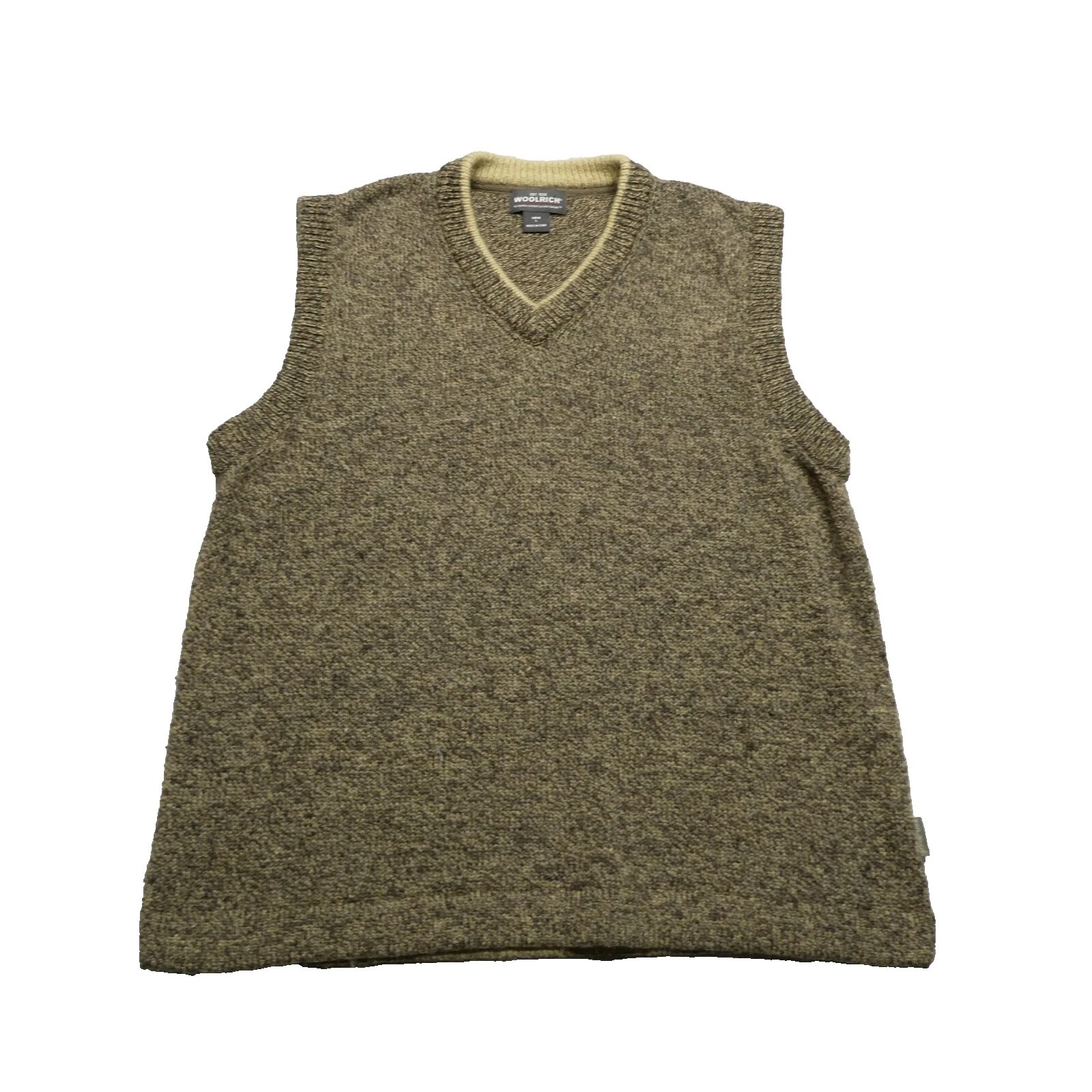 Suéteres de Lana Woolrich Chaleco para De hombre