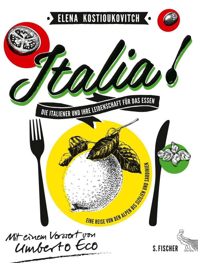 Thumbnail - Italia Die Italiener Und Ihre Leidenschaft Für Das Essen | Elena