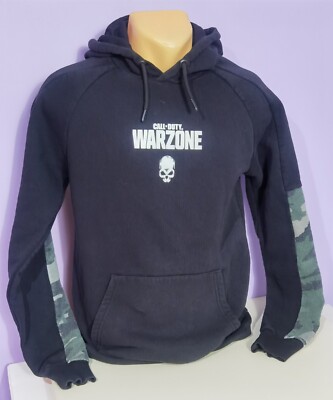 Call of Duty Warzone Hoodie Small Herren Pullover