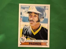 2010 Topps Cards Your Mom Threw Out #CMT28 Ozzie Smith San Diego Padres