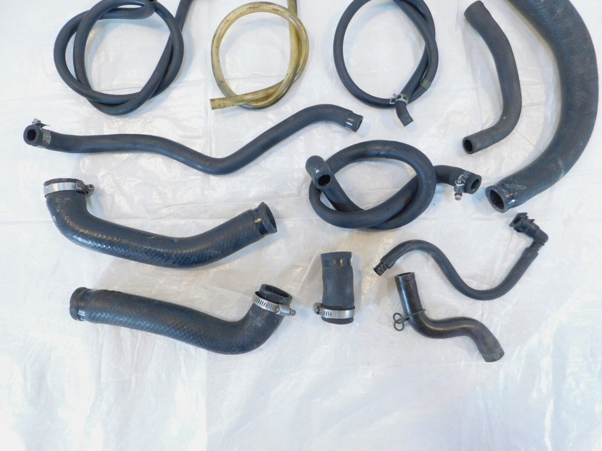 2007 07 Kawasaki Ninja ZX-10R ZX10R Engine Cooling Water Air
