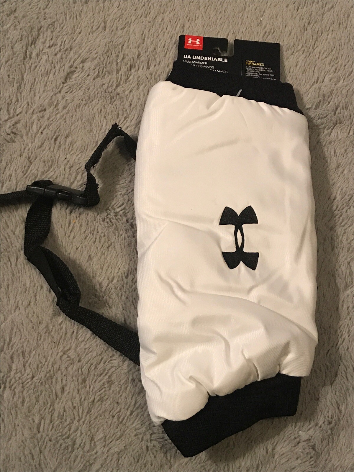 under armour hand warmer