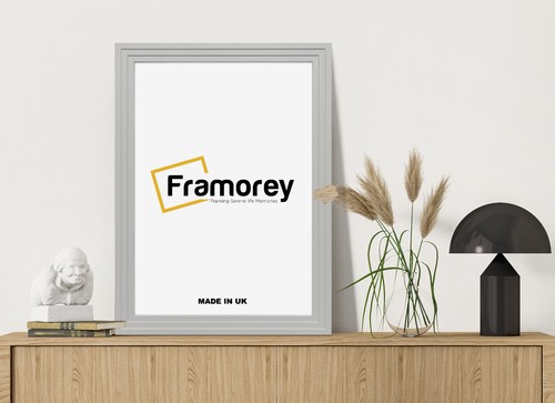 Modern Picture Frame Step Photo Frame Without Mount Poster Frame With Mount - Picture 81 of 83