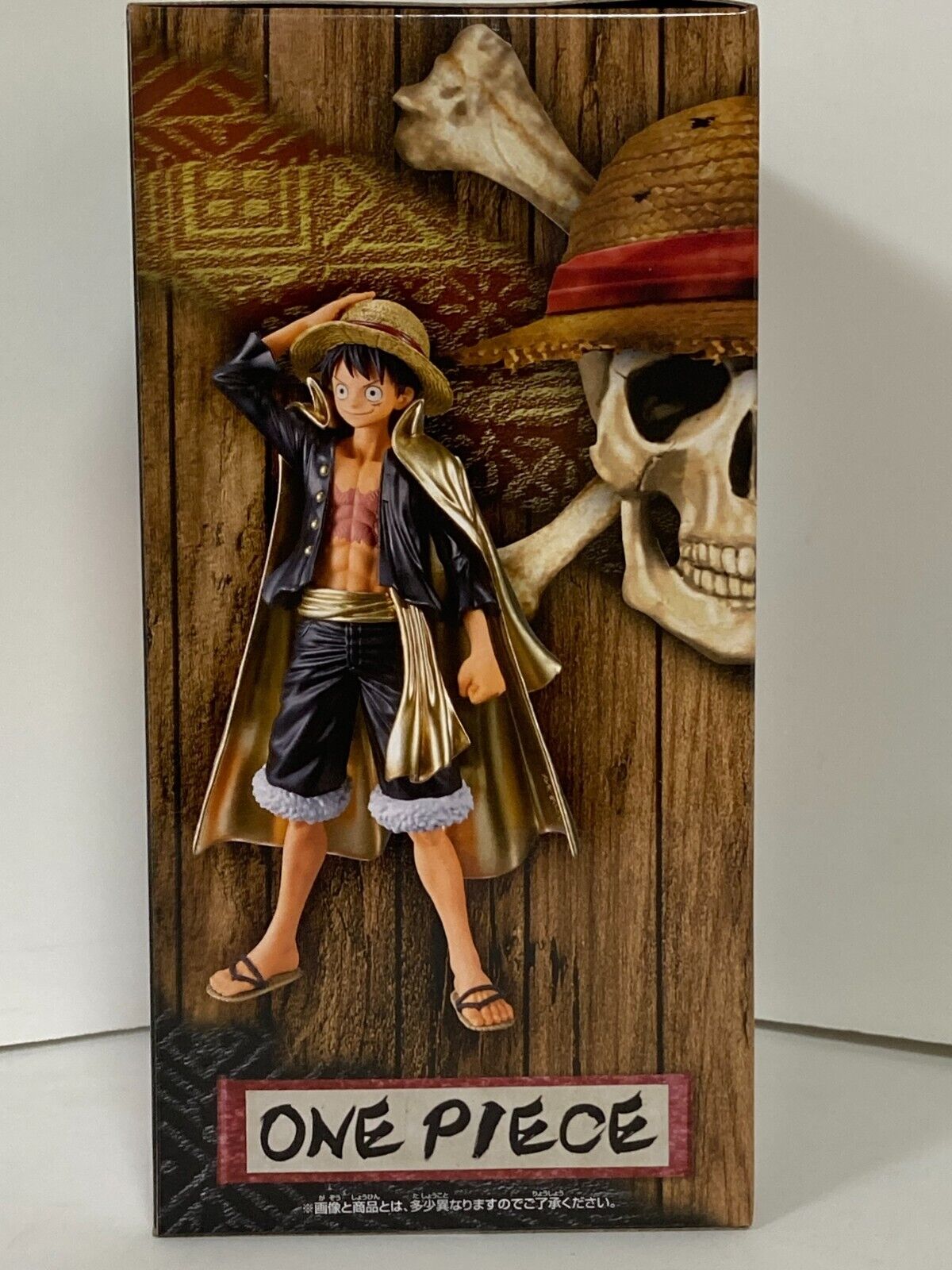 Buy Coz' Place Set of 9 Pieces One Piece Anime DXF Film Gold Grandline Men  15th Anniversary Characters Luffy Figure Collection Toys Online at  desertcartINDIA