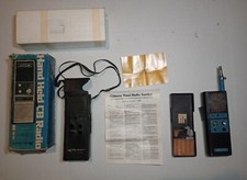 Hand Held CB Radio Model 75-764B by Midland International 5-Watt 3-Channel 1980