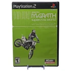 Jeremy McGrath Supercross World For PlayStation 2
