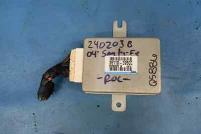 2002-2005 Hyundai XG350 Engine Computer ECM Throttle Control OEM