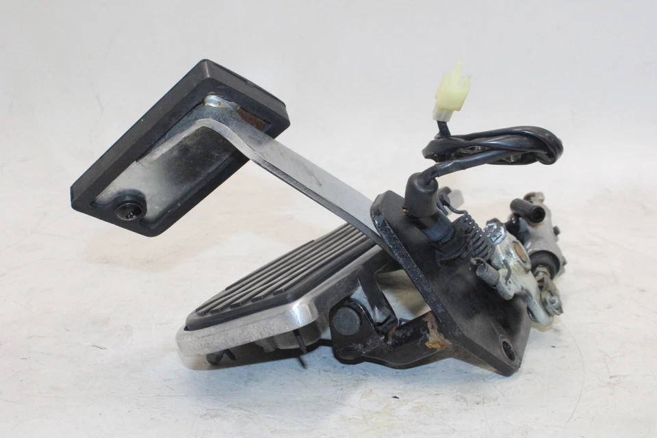 96-99 川崎 VULCAN 1500 经典 原始设备制造商 右前脚 REST PEG W 后置大师 — 第 3/4 张图片