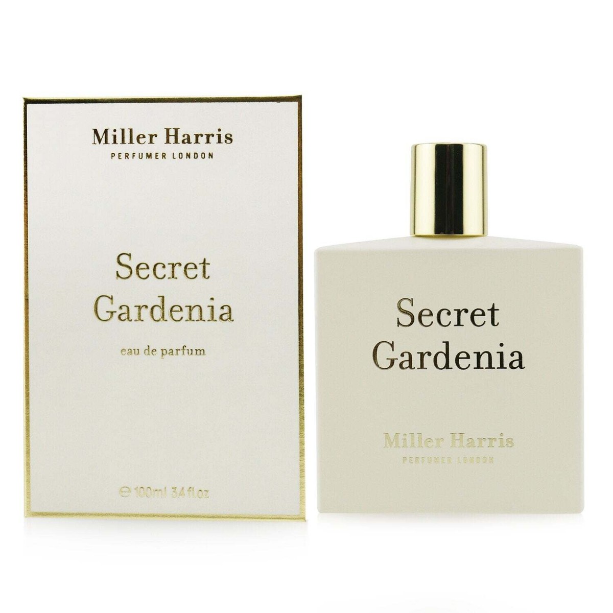 Miller Harris Secret Gardenia Eau De Parfum Spray 50ml/1.7oz | eBay