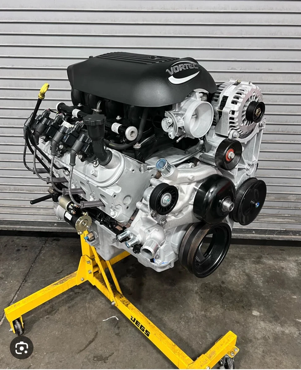 What ls motor is a 5.3 hotsell