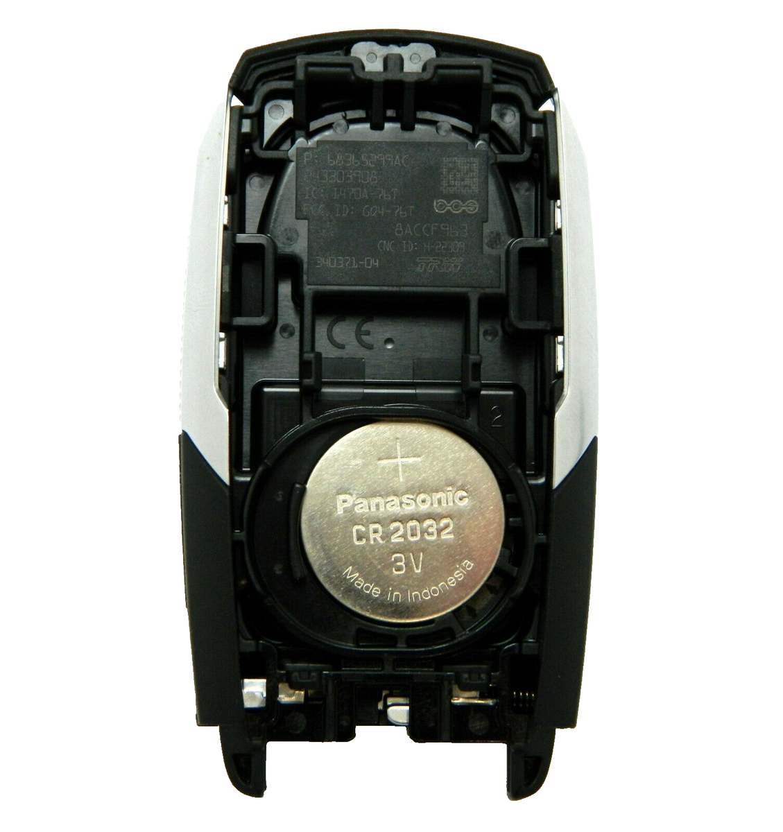 OEM 2019-2024 Ram 2500 3500 Smart Remote Key Fob - 68575426 With Free Emergency Key & Battery