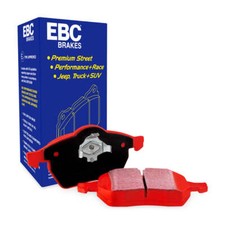 EBC Redstuff Front Brake Pads for Chevrolet Corvette (C3) 5.7 (78-82)