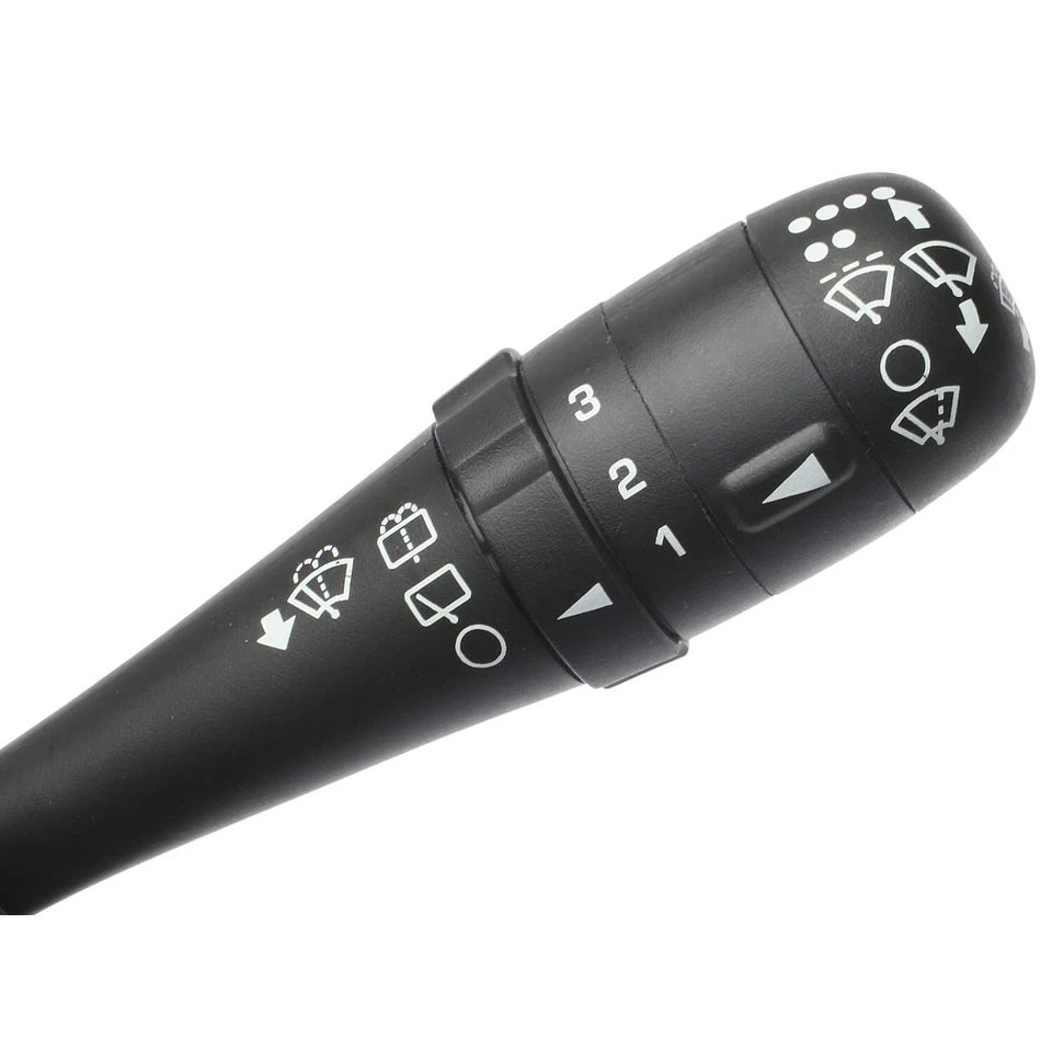 New SMP Windshield Wiper Switch For 2004 Saturn L300 Wagon - Image 2 of 4