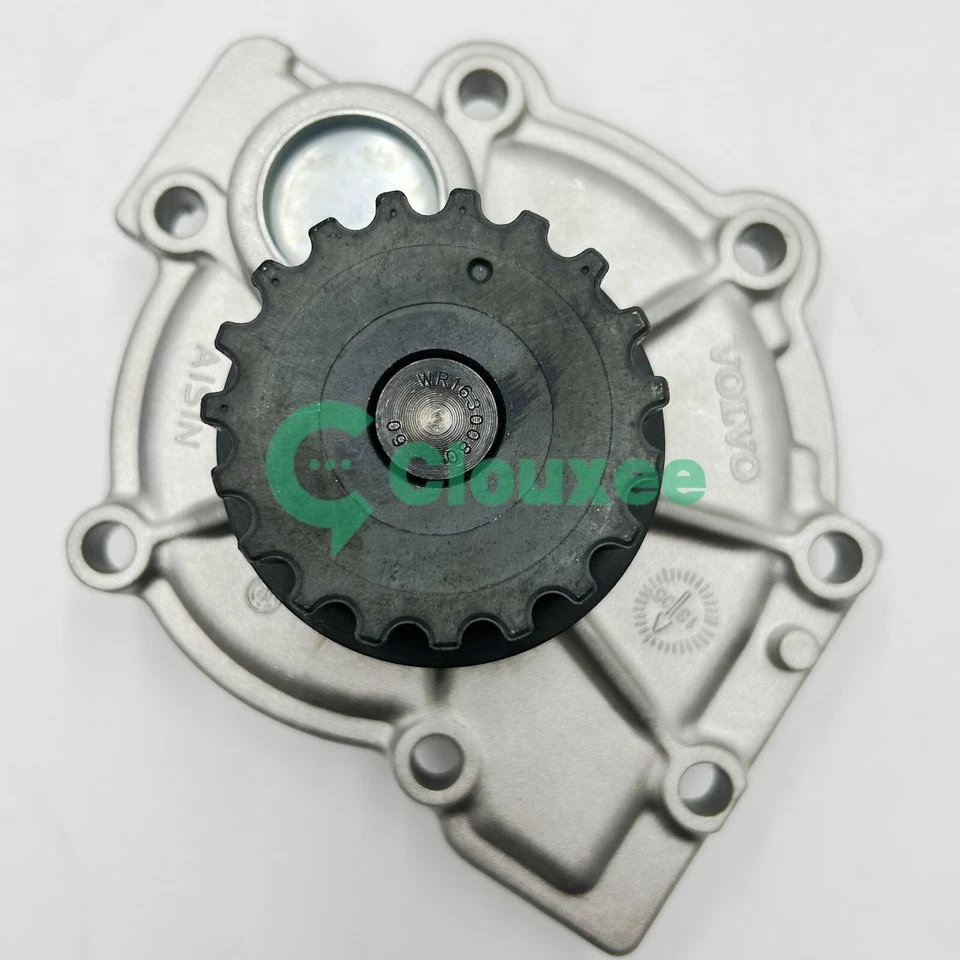 For 2000-2011 Volvo S40 OEM 30751700 Engine Water Pump Foto 4 de 4