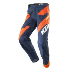 KTM Gravity-FX Replica Blue & Orange MX Offroad Pants Men's Sizes S/30 - 2XL/38
