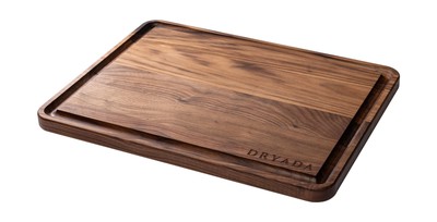 XXL North American Walnut Wood Reversible Chopping Board for Kitchen 24''x18'...