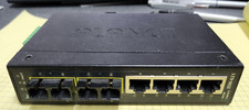 Planet ISW-621/621S15 4  2-Port 100Base-FX Industrial Ethernet Switch
