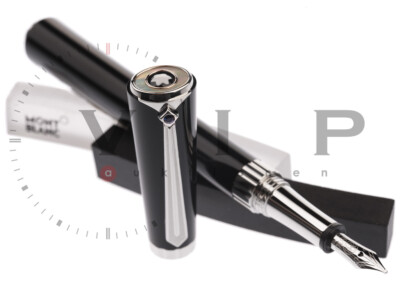 MONTBLANC MUSES MARLENE DIETRICH FÜLLER FÜLLFEDERHALTER FOUNTAIN PEN STYLO PLUME