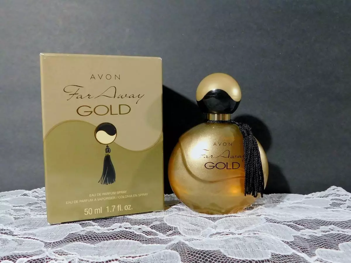  Avon Far Away Eau de Parfum Spray for Women, 1.7