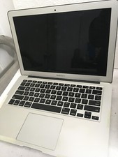 APPLE MacBook Air 7,2 13 inch 2017 used laptop for parts/repair