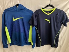 Lot NIKE HOODIE SWEATER BOYS XL PUMA TSHIRT L  See More DESIGNER items here