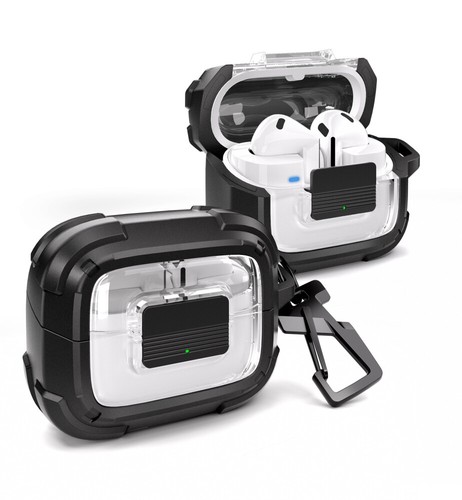 DEXNOR Funda Protectora para Auriculares Samsung Galaxy Buds 3 Pro/Galaxy Buds 3 2024 - Imagen 13 de 24