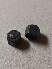 Parker CPI New Stainless Steel Cap 3/8 in 6 PNBZ-SS Lot Of 2 New