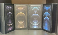 CAJAS OEM Empty Box iPhone SE,11,11 PRO,11ProMax,12,12Mini,12 Pro,12 Pro MAX