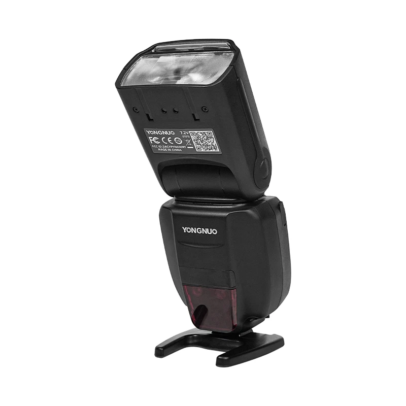 YONGNUO YN690EX-RT TTL Speedlite Flash Light w/2000mAh Li-ion Battery for Canon - Image 3 of 4