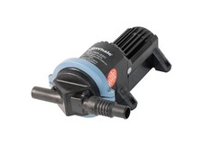 Whale Gulper 220 Graywater Pump - Manages Gray Waste in Boats RV - 3.5 GPM ...