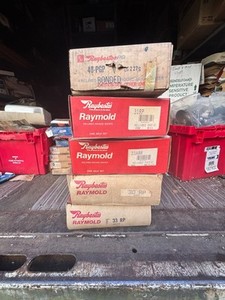 RAYBESTOS 30RP     BRAKE SHOES  9W  '' READ THE LISTING ''''' PAB30