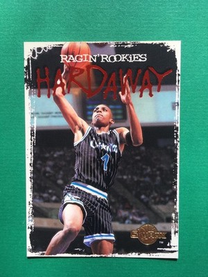 1994-95 Sky Box Ragin' Rookies Anfernee Hardaway #RR18