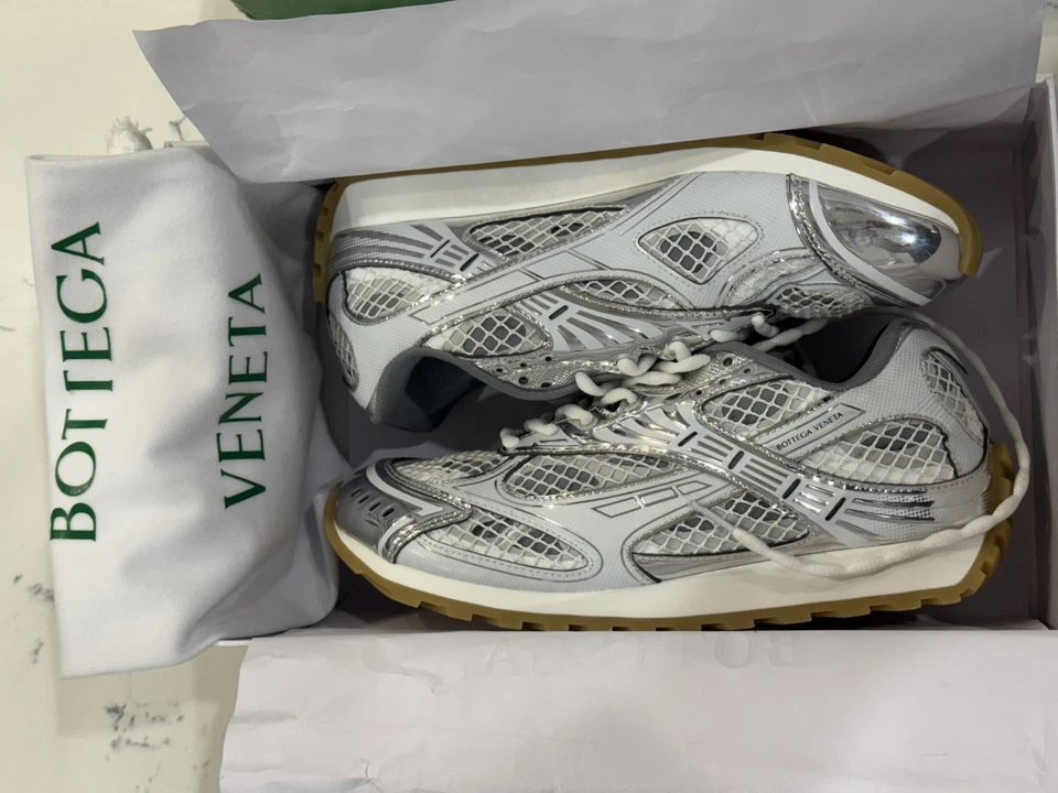 Zapatilla Bottega Veneta Orbit Talla 11 US 42 EU Foto 3 de 4